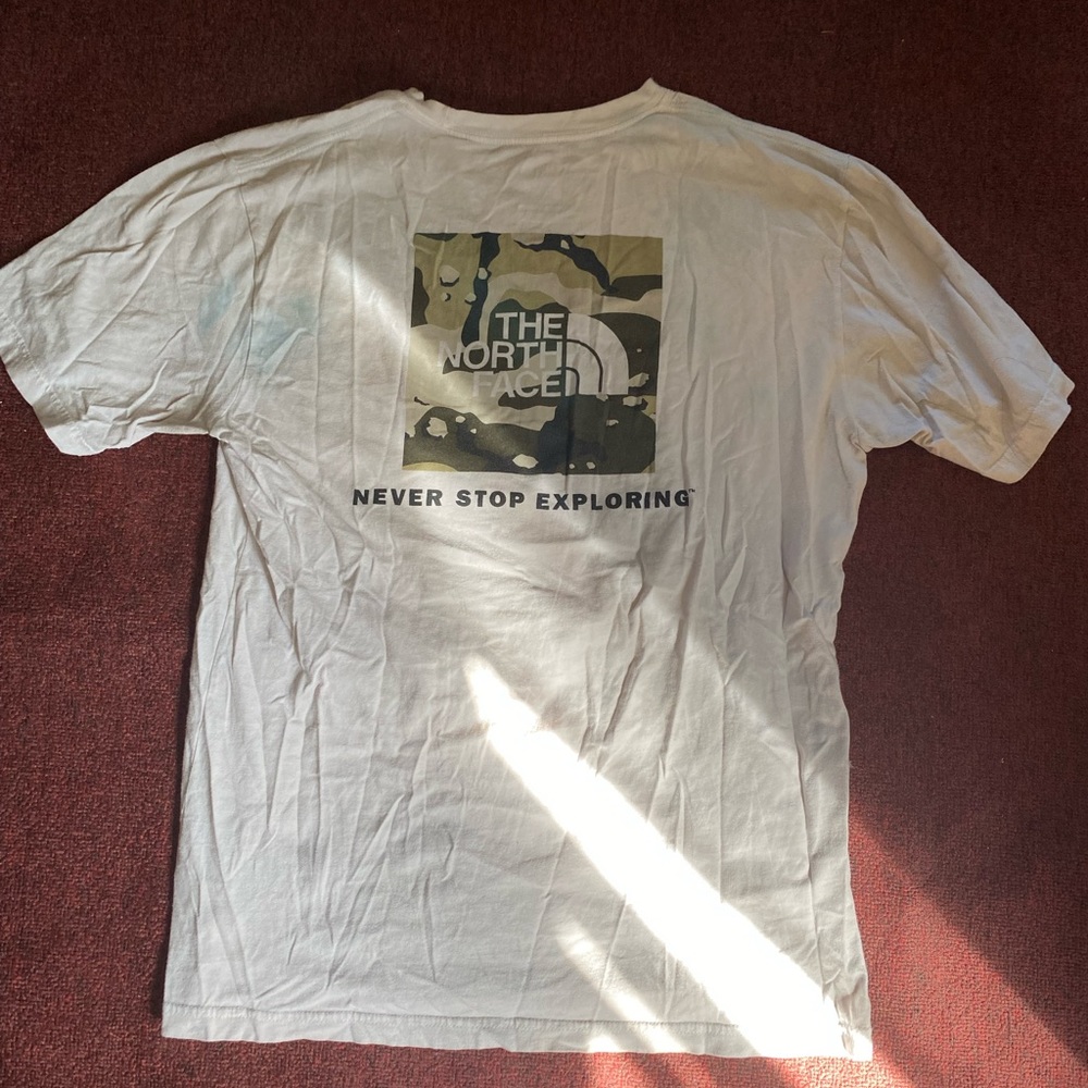 vintage north face